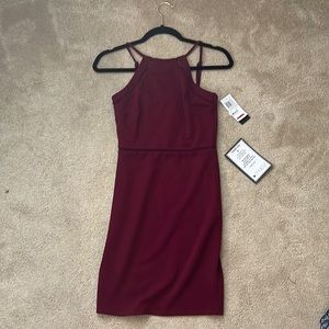 brand new with tags from macey, dress is too small